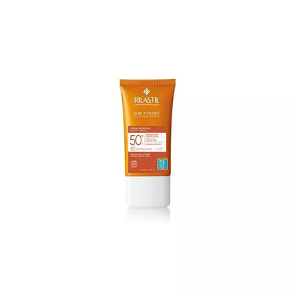 Rilastil Sun System Aksominis kremas SPF50+ 50ml