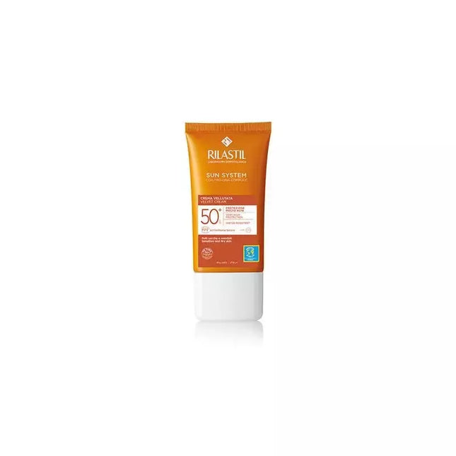 Rilastil Sun System Aksominis kremas SPF50+ 50ml