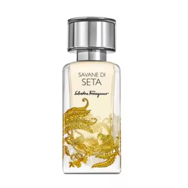 Salvatore Ferragamo Savane Di Seta Eau De Parfum Purškiklis 100ml