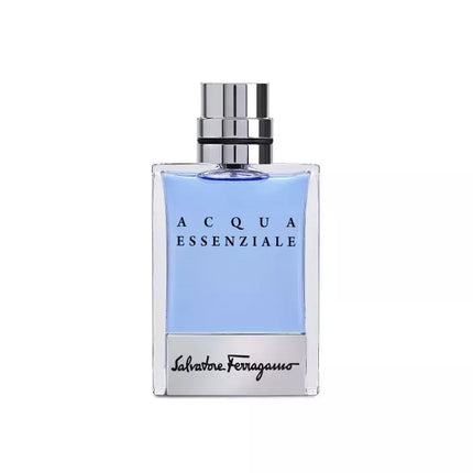 Salvatore Ferragamo Acqua Essenziale Pour Homme Tualetinis Vanduo Purškiklis 100ml