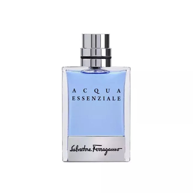Salvatore Ferragamo Acqua Essenziale Pour Homme Tualetinis Vanduo Purškiklis 100ml