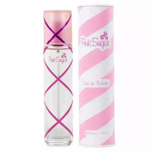Aquolina Pink Sugar Tualetinis Vanduo Purškiklis 50ml AQUOLINA