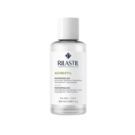 Rilastil Acnestil Mikropilingas 100ml