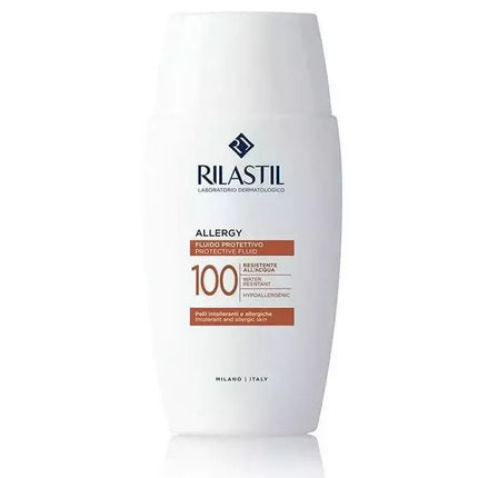 Rilastil Sun System Allergy 100 Ultrafluid SPF50+ 50ml