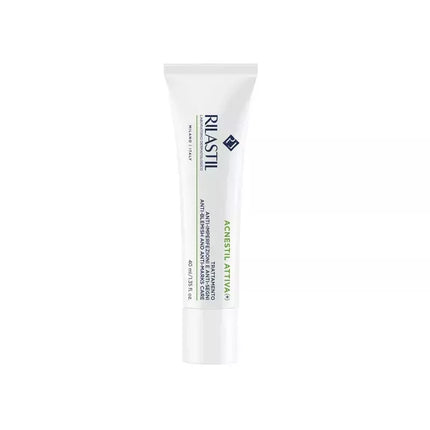 Rilastil Acnestil Attiva + Kremas nuo netobulumų 40ml