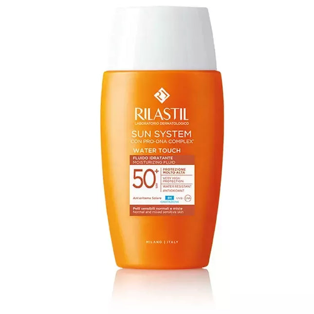 Rilastil Sun System Vandens paliesti SPF50+ 50ml