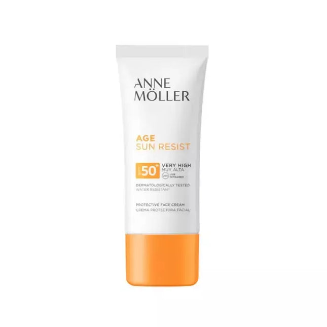 Anne Moller Age Sun Resist SPF50+ 50ml