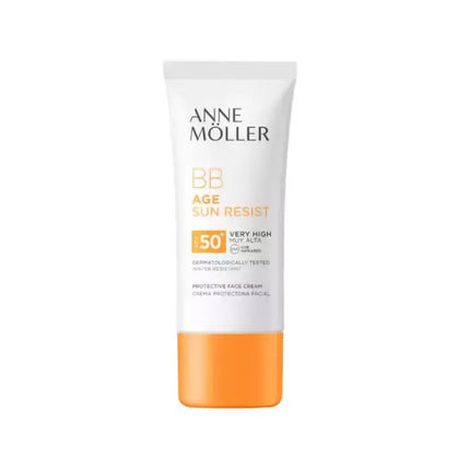 ANNE MÖLLER BB Kremas nuo senėjimo su SPF50+ apsauga nuo saulės 50ml