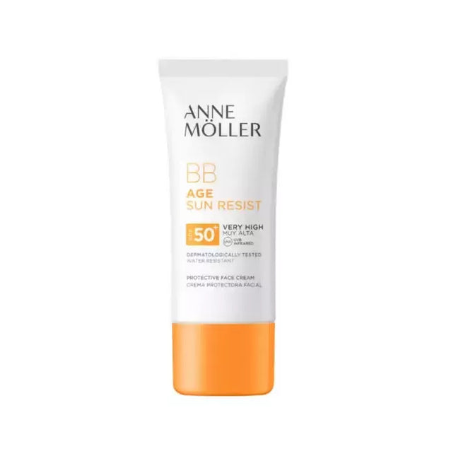 ANNE MÖLLER BB Kremas nuo senėjimo su SPF50+ apsauga nuo saulės 50ml