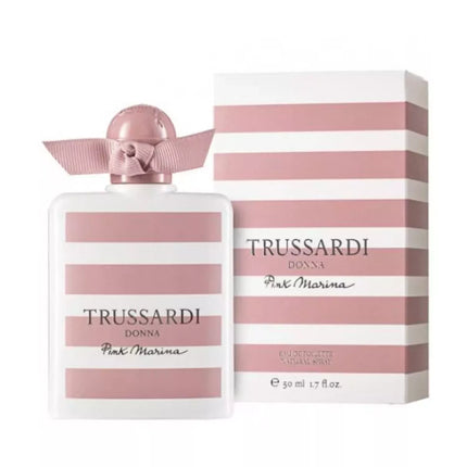 Trussardi Donna Pink Marina Tualetinis Vanduo 50ml Purškiklis