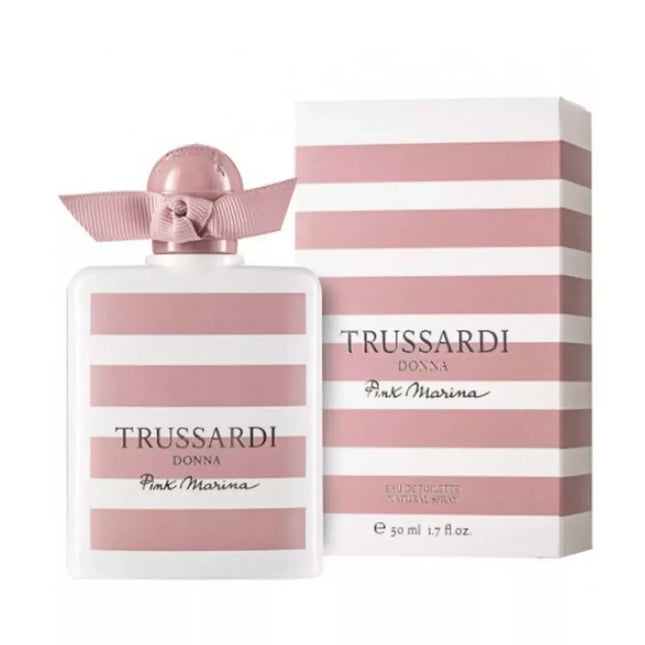 Trussardi Donna Pink Marina Tualetinis Vanduo 50ml Purškiklis