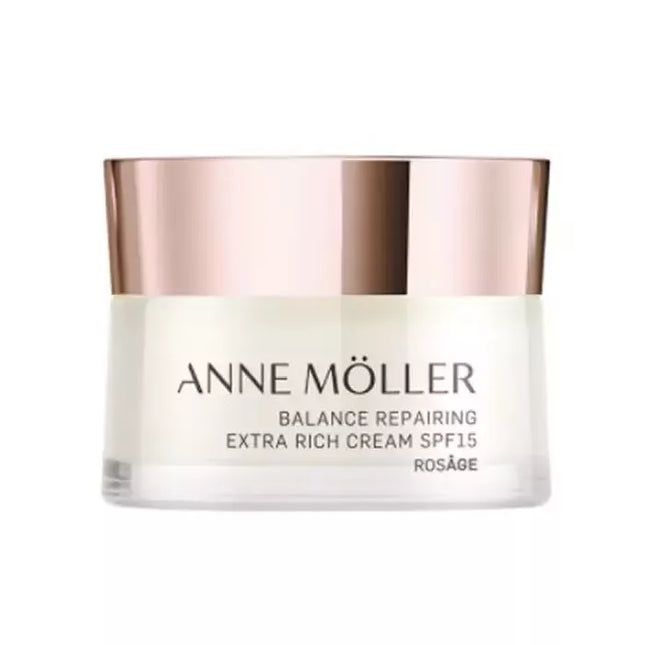 Anne Möller Rosâge Repairing Extra Rich Cream SPF15 50ml