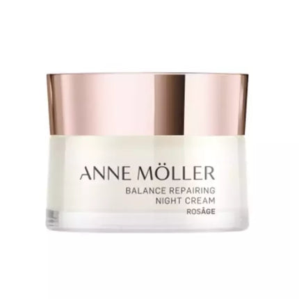 Anne Möller Rosâge Balansuojamasis naktinis kremas 50ml