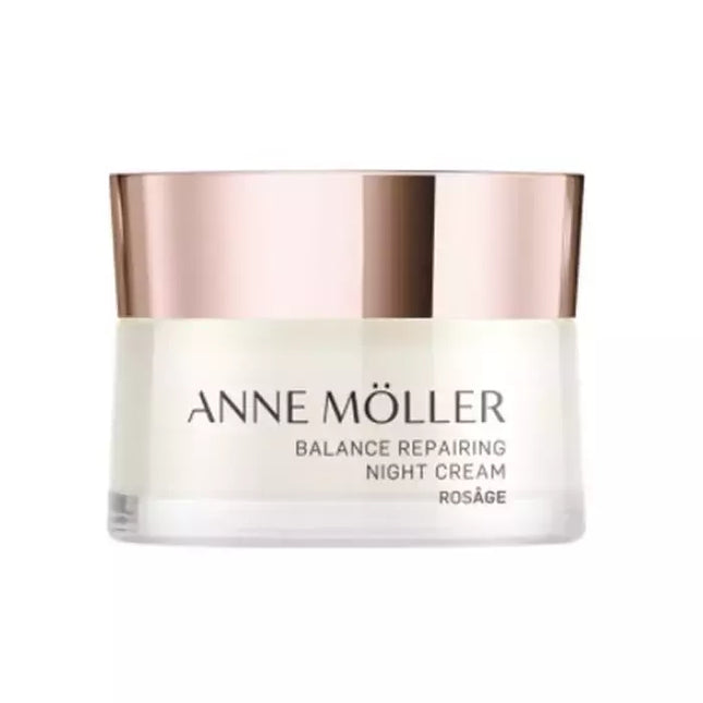Anne Möller Rosâge Balansuojamasis naktinis kremas 50ml