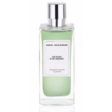 Angel Schlesser Les Eaux D'un Instant Mediterranean Cypress Tualetinis Vanduo Purškiklis 100ml
