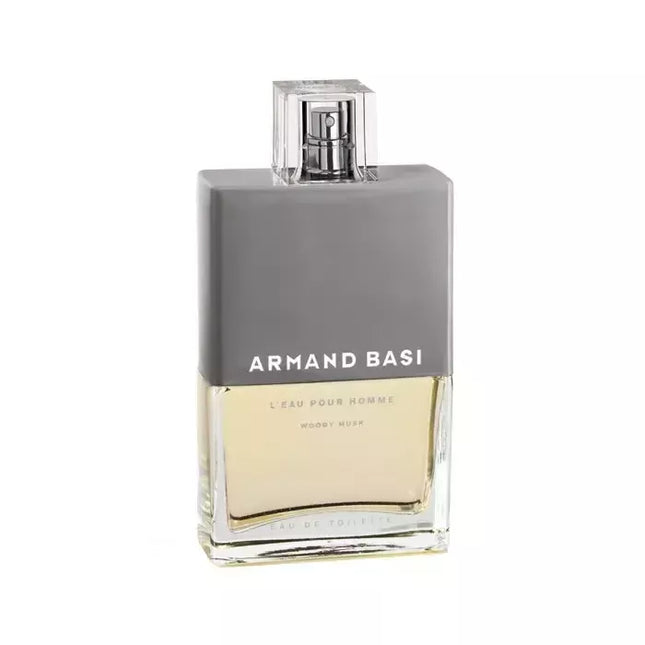 Armand Basi L'Eau Pour Homme Woody Musk Tualetinis Vanduo Purškiklis 75ml ARMAND BASI