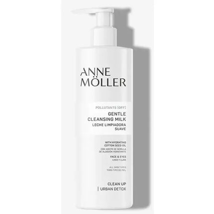 Anne Möller Švelnus valomasis pienelis 400ml
