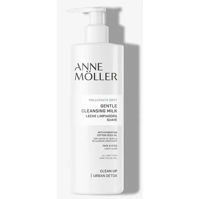 Anne Möller Švelnus valomasis pienelis 400ml