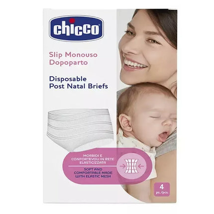 Chicco Mammy Vienkartinės Pakuotės Po Gimdymo 4 Vienetai