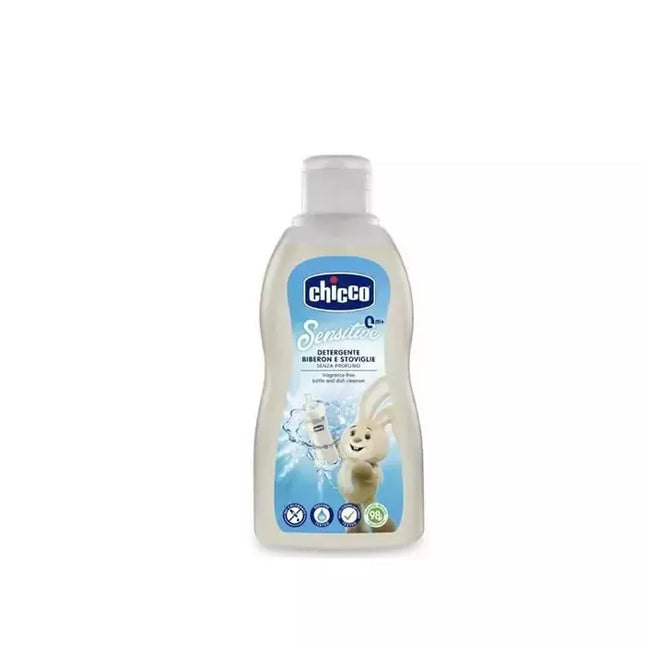 Chicco buteliukų ir indų ploviklis 300ml