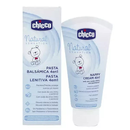 Chicco Natural Sensation 4in1 vystyklų kremas 100ml