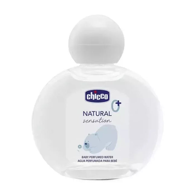 Chicco Natural Sensation Saldus Kvapiantis Vanduo Be Alkoholio 100ml