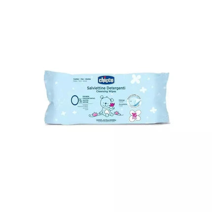 Chicco Servetėlės 16 Vnt.