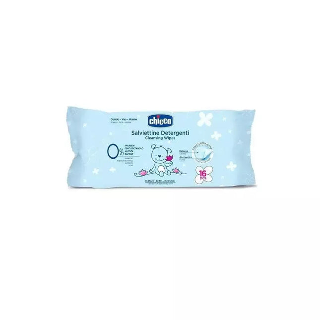 Chicco Servetėlės 16 Vnt.