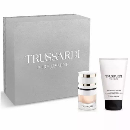 Trussardi Pure Jasmine Eau De Perfume Purškiklis 60ml Rinkinys 2 Vnt.