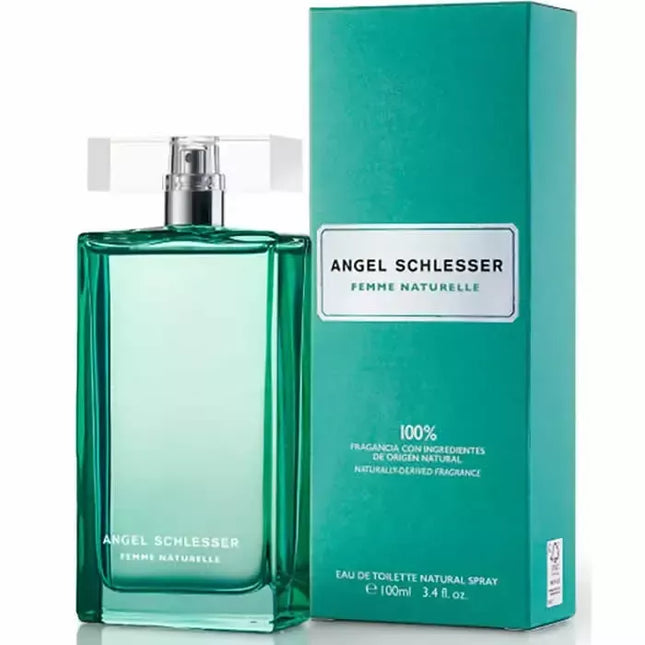 Angel Schlesser Femme Naturelle Tualetinis Vanduo Purškiklis 100ml