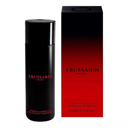 Trussardi Primo Šampūnas ir Dušo želė 200ml