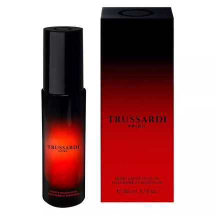 Trussardi Primo Barzdos ir Ūsų Aliejus 50ml