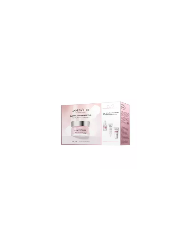 Anne Möller Stimulâge Šviesinanti ir Stangrinanti Rinkinys 4 Vnt.