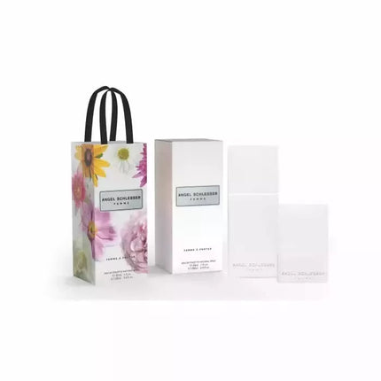 Angel Schlesser Femme A Porter Tualetinis Vanduo Purškiklis 100ml Rinkinys 2 Vnt.