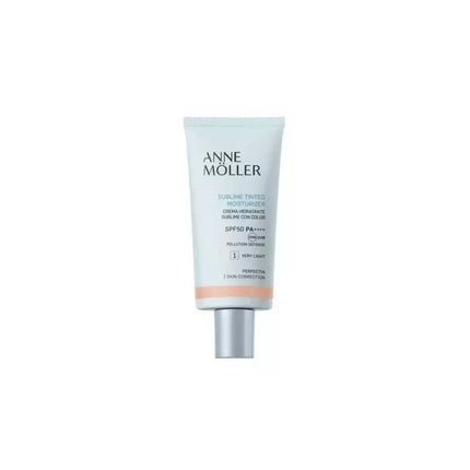 Anne Möller Perfectia drėkinamasis kremas su spalva SPF50 50ml