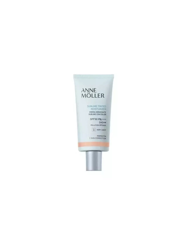 Anne Möller Perfectia Drėkinamasis kremas su spalva SPF50 50ml