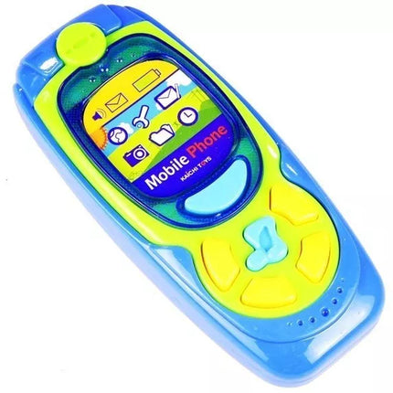 Kūdikių automobilio rinkinio raktai Vairas Mobilusis telefonas