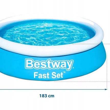 Baseinas 183x51 cm Bestway 57392