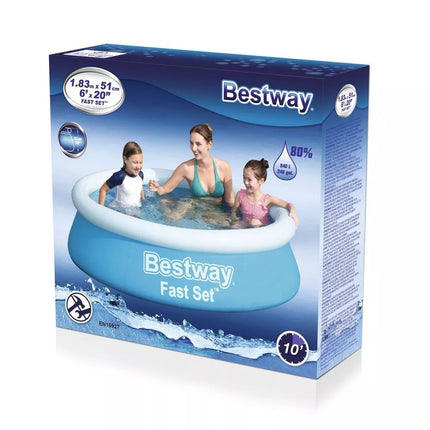 Baseinas 183x51 cm Bestway 57392