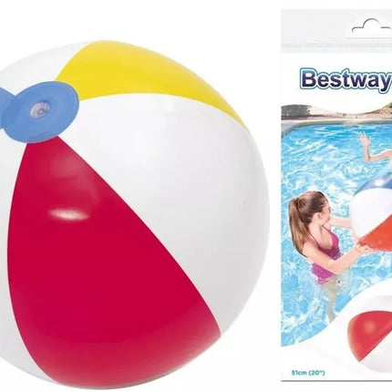 Pripučiamas kamuolys 51 cm Bestway 31021