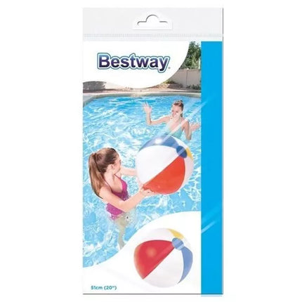Pripučiamas kamuolys 51 cm Bestway 31021