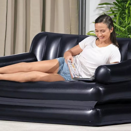 Čiužinys 188 x 152 x 64 cm Bestway 75054