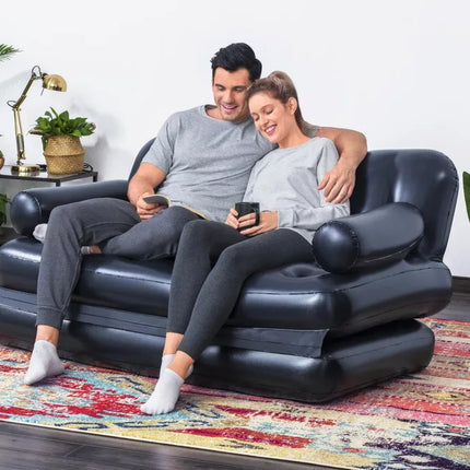 Čiužinys 188 x 152 x 64 cm Bestway 75054