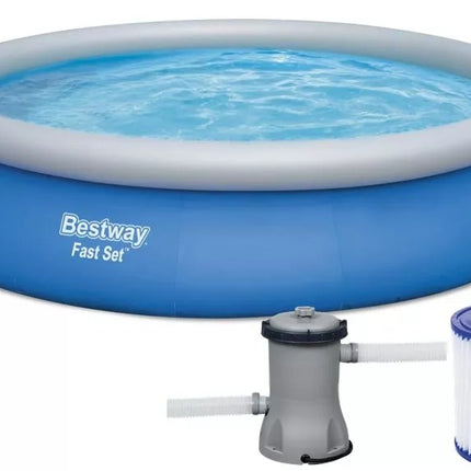 Baseinas 457 x 84 cm Bestway 57313