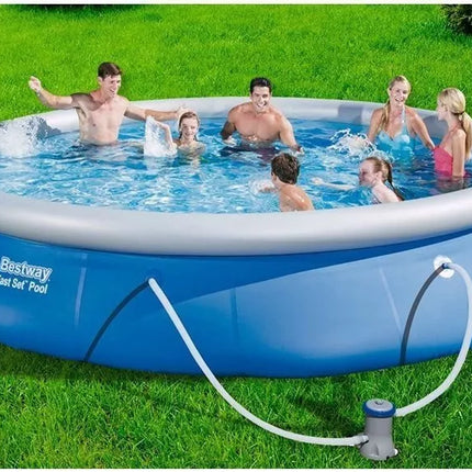 Baseinas 457 x 84 cm Bestway 57313