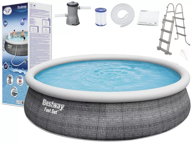 Baseinas 457 x 107 cm Bestway 57372