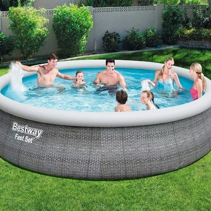 Baseinas 457 x 107 cm Bestway 57372