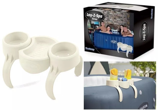 Gėrimų laikiklis baseinui BESTWAY 60306