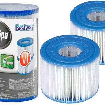 Bestway 60311 Lay-Z-Spa filtras, 2 vnt.