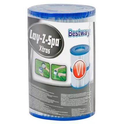 Bestway 60311 Lay-Z-Spa filtras, 2 vnt.